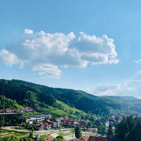Apartmani In Zlatar Nova Varoš Esterno foto