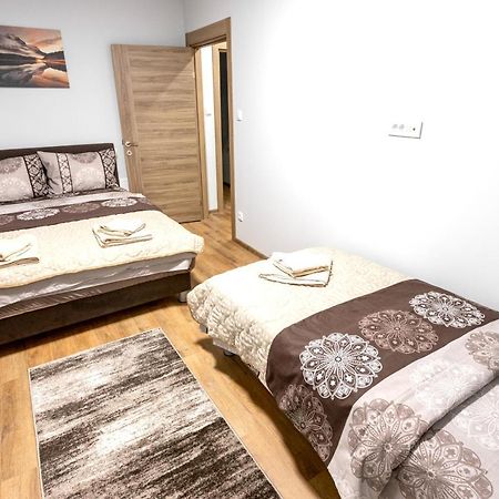 Apartmani In Zlatar Nova Varoš Esterno foto