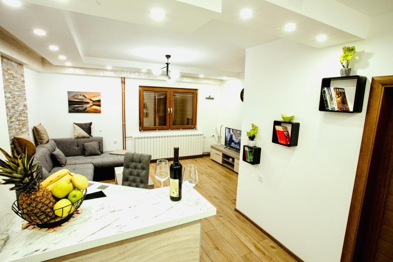 Apartmani In Zlatar Nova Varoš Esterno foto