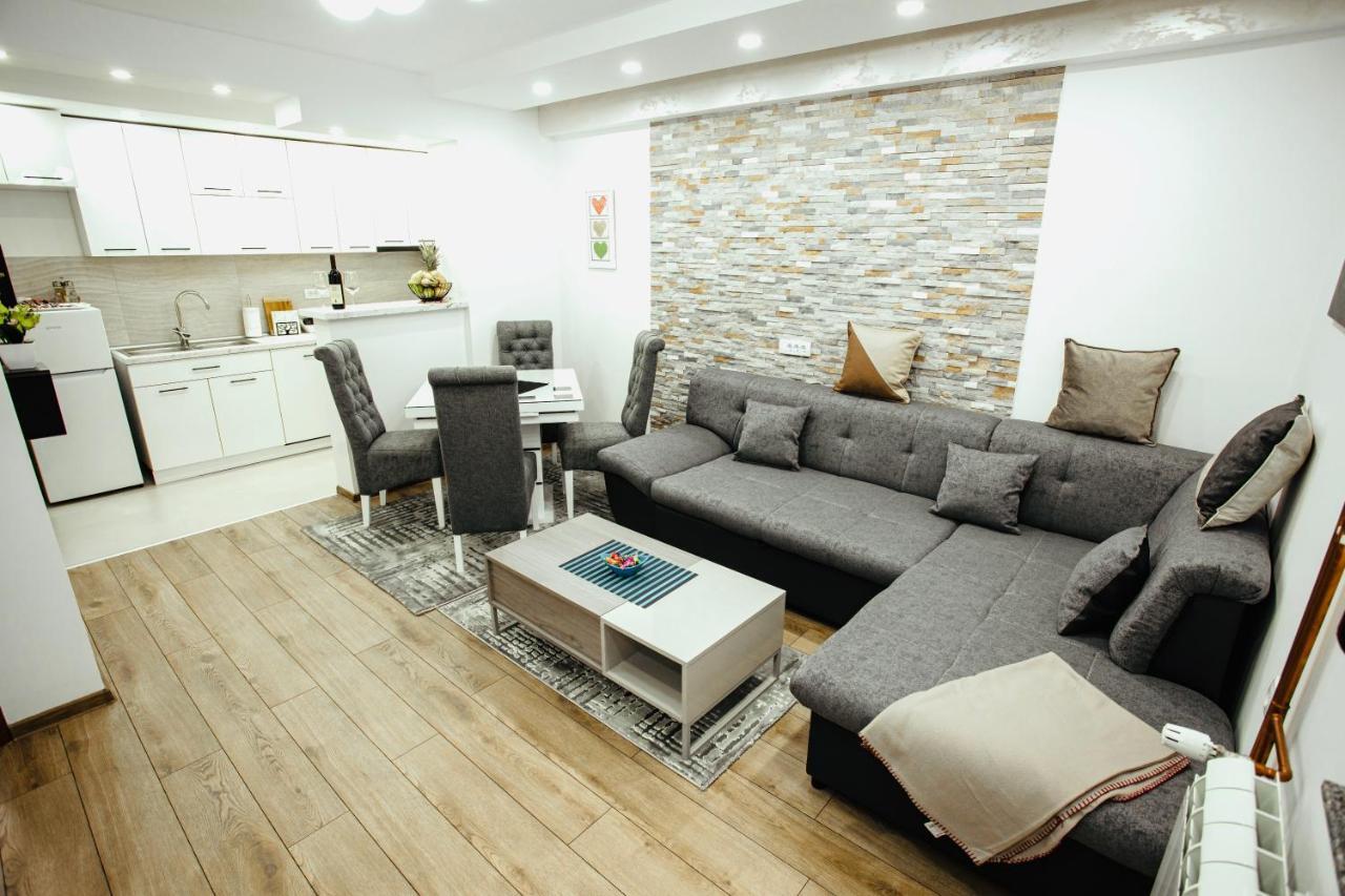 Apartmani In Zlatar Nova Varoš Esterno foto
