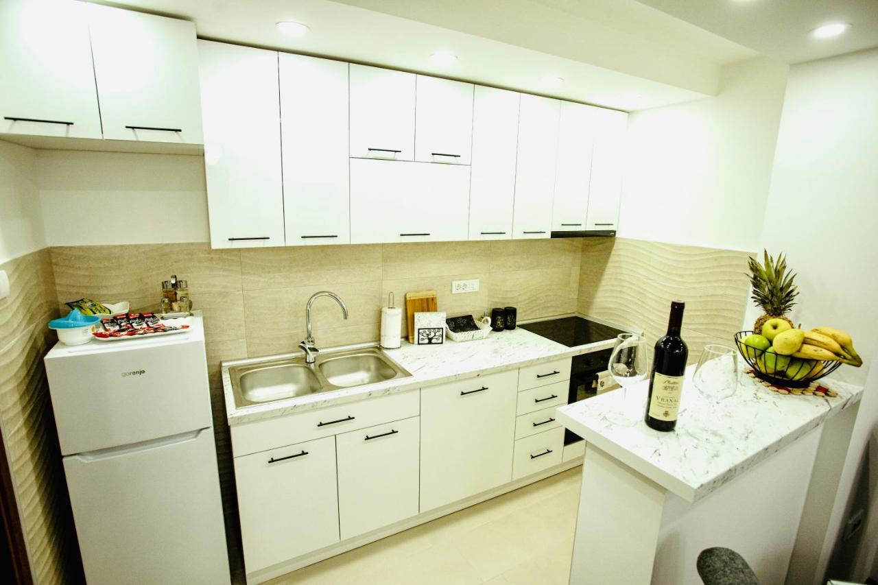 Apartmani In Zlatar Nova Varoš Esterno foto
