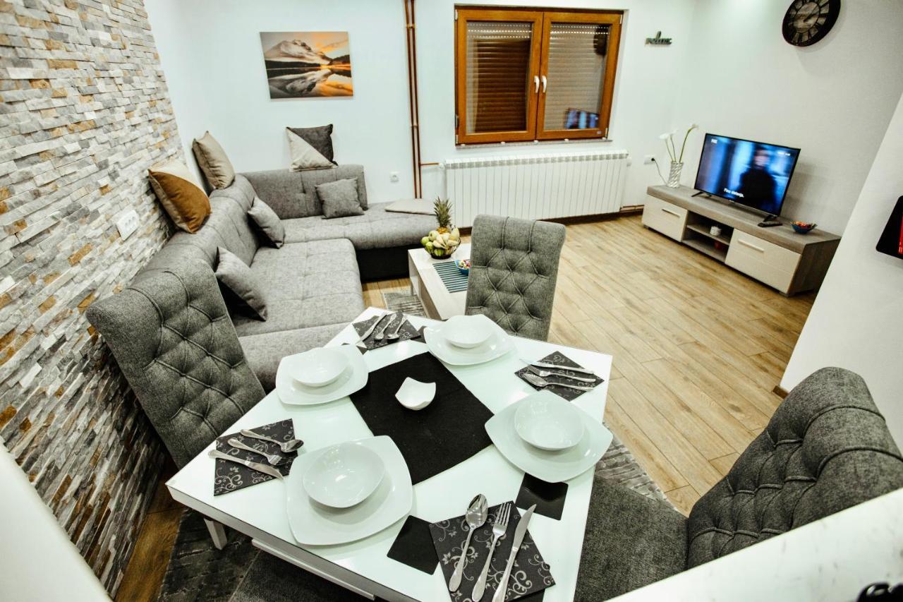 Apartmani In Zlatar Nova Varoš Esterno foto