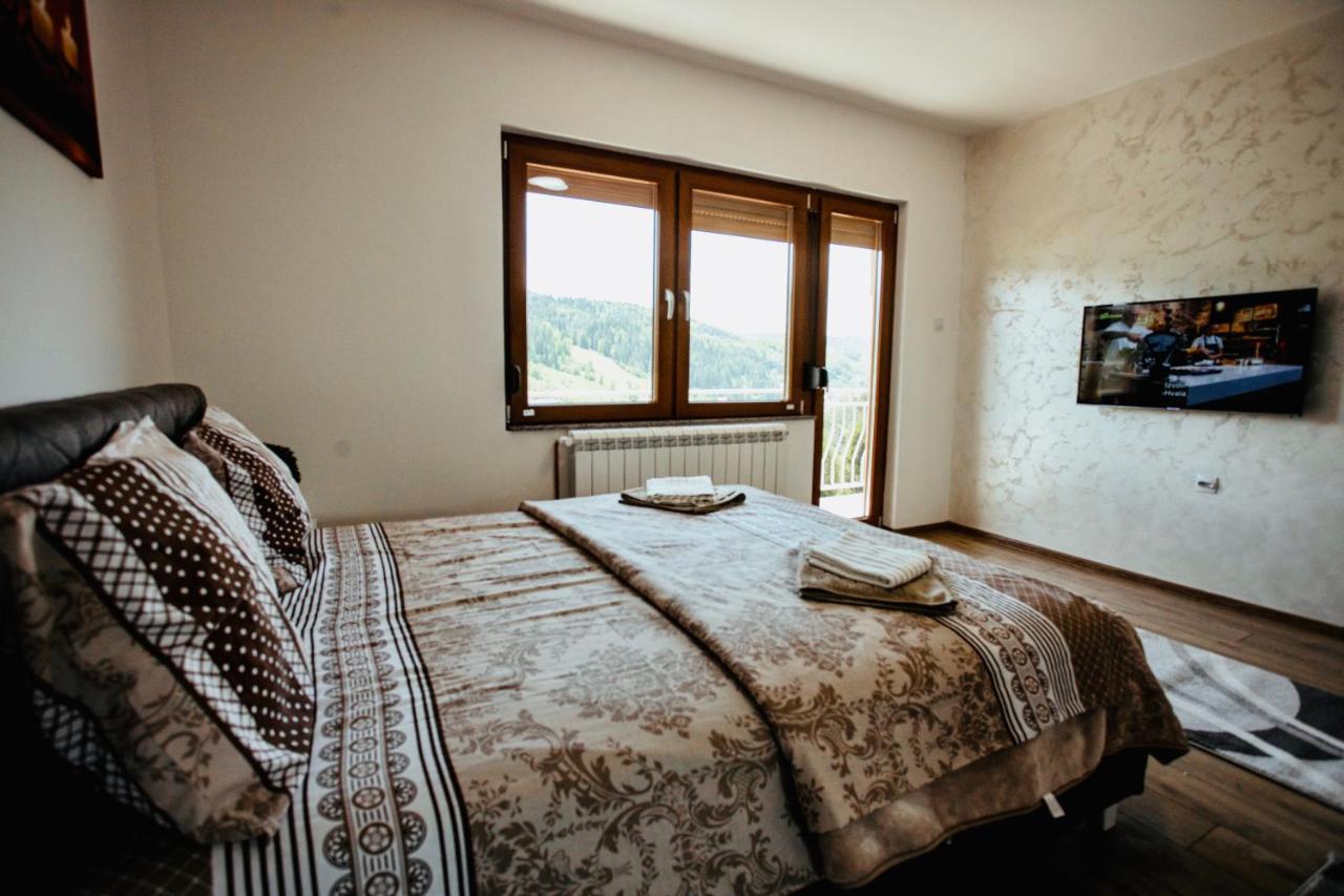 Apartmani In Zlatar Nova Varoš Esterno foto