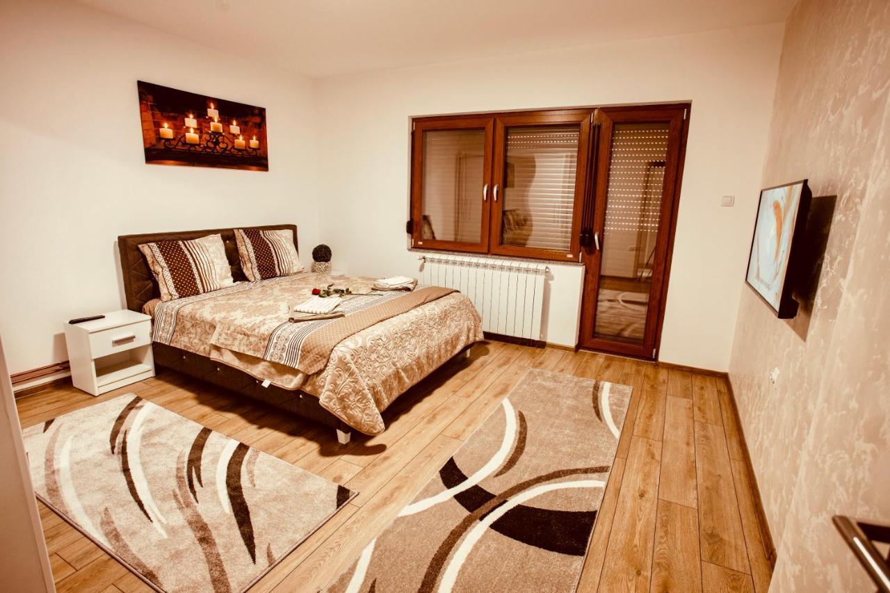 Apartmani In Zlatar Nova Varoš Esterno foto