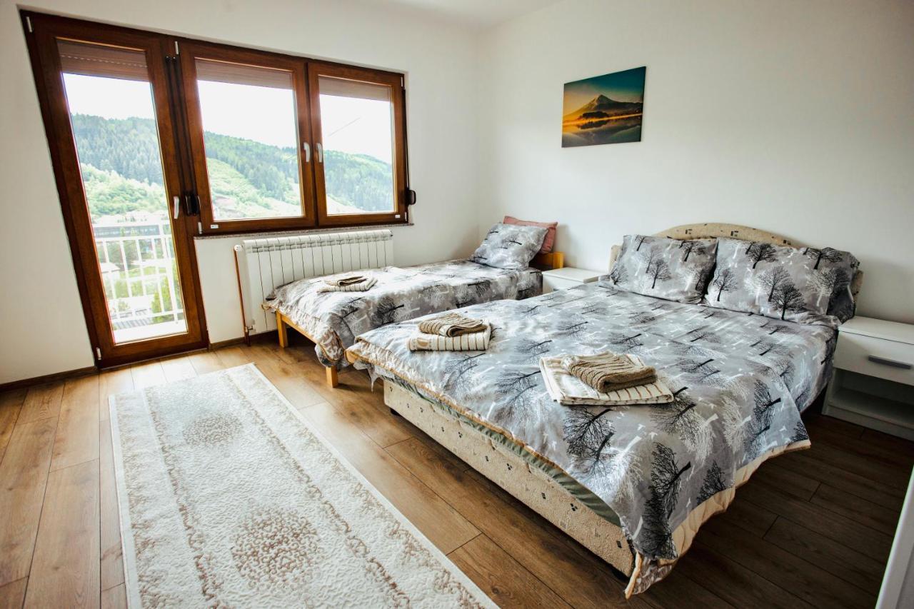 Apartmani In Zlatar Nova Varoš Esterno foto