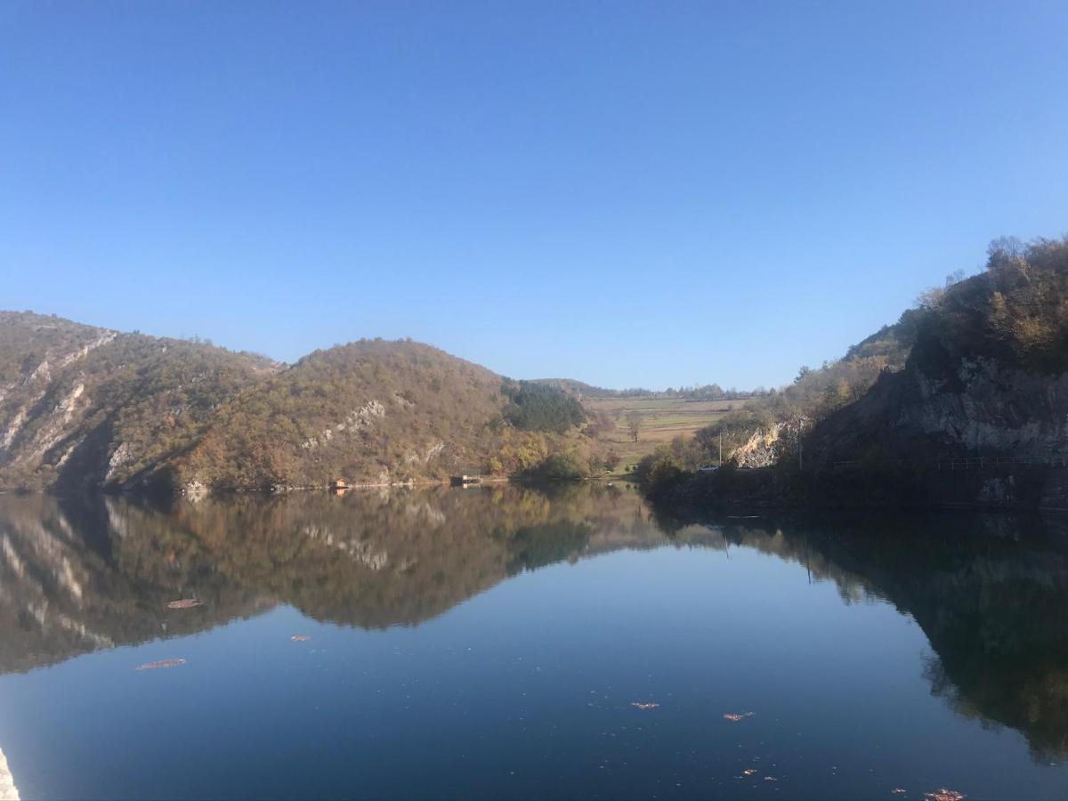 Apartmani In Zlatar Nova Varoš Esterno foto