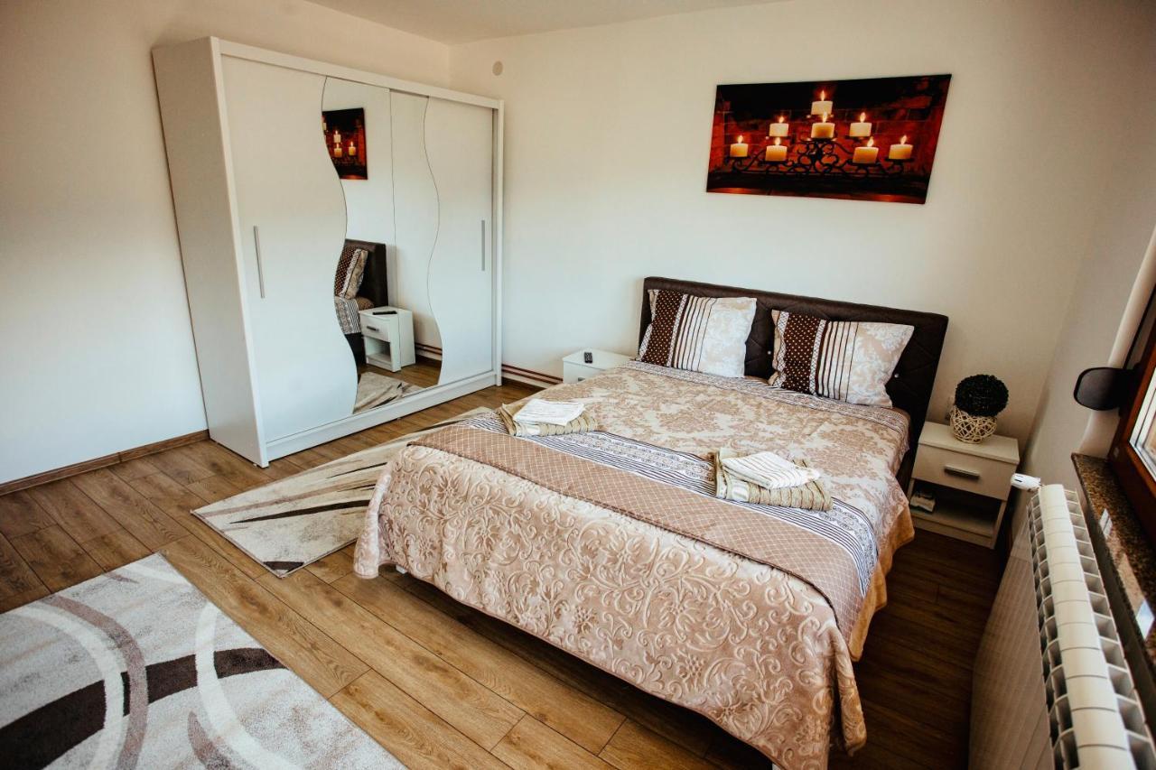 Apartmani In Zlatar Nova Varoš Esterno foto