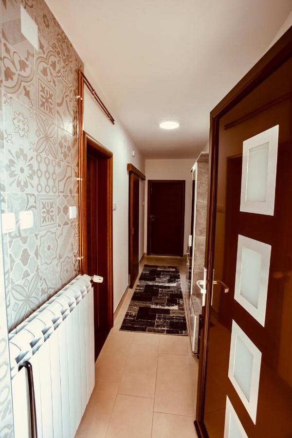 Apartmani In Zlatar Nova Varoš Esterno foto