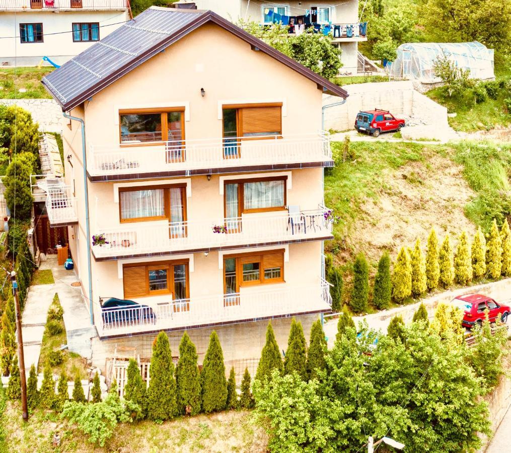 Apartmani In Zlatar Nova Varoš Esterno foto