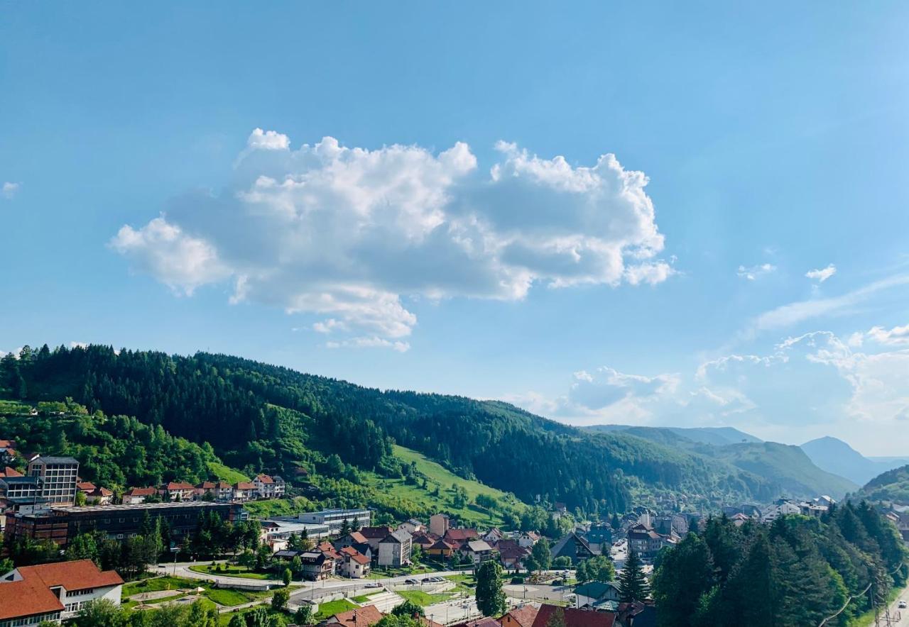 Apartmani In Zlatar Nova Varoš Esterno foto