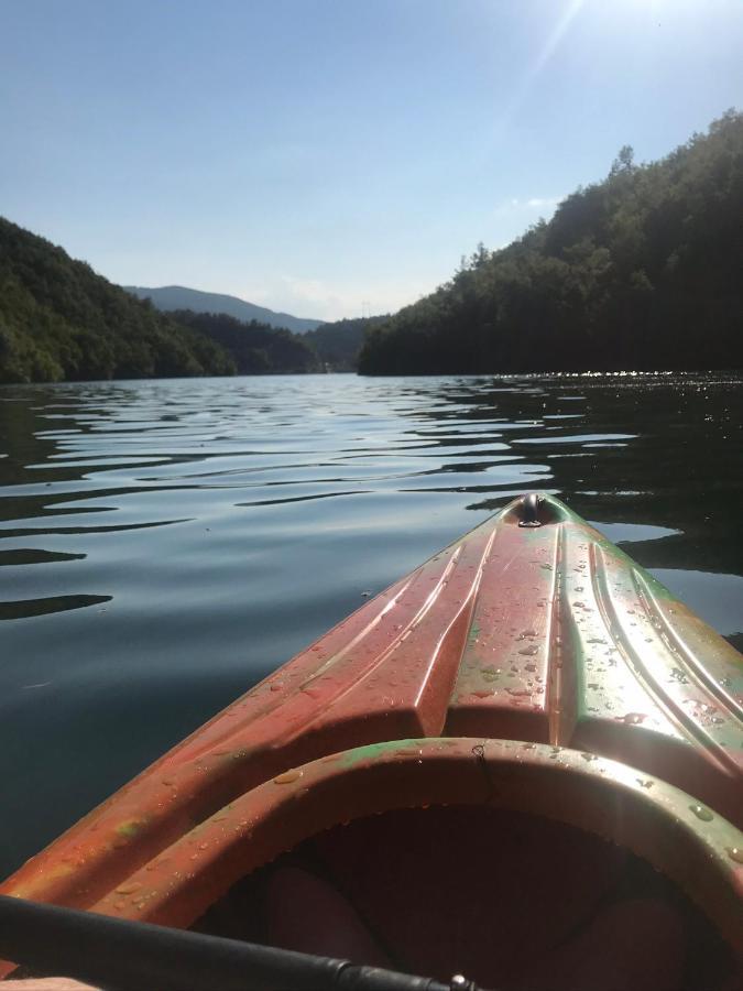 Apartmani In Zlatar Nova Varoš Esterno foto