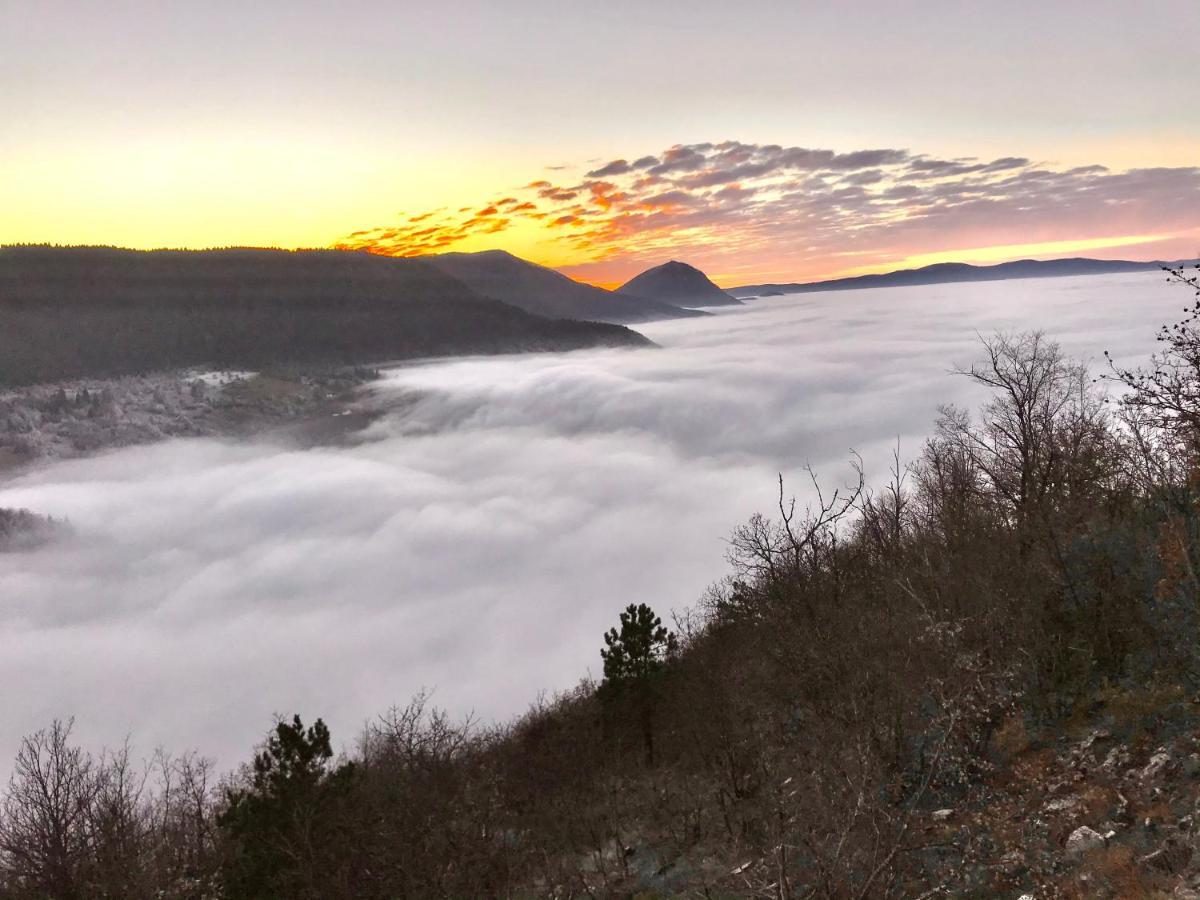 Apartmani In Zlatar Nova Varoš Esterno foto