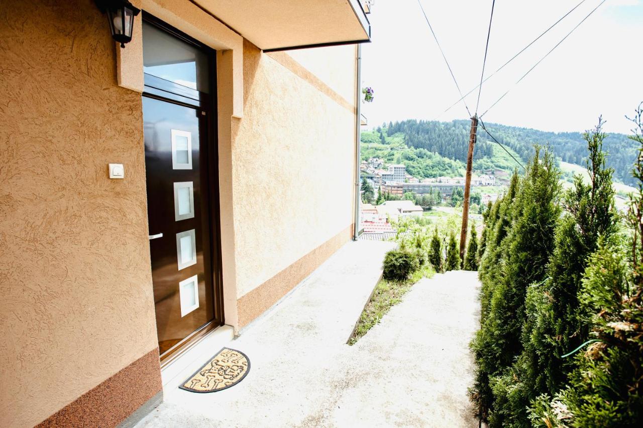 Apartmani In Zlatar Nova Varoš Esterno foto
