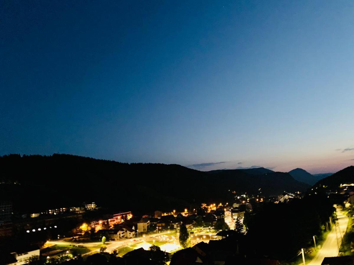 Apartmani In Zlatar Nova Varoš Esterno foto