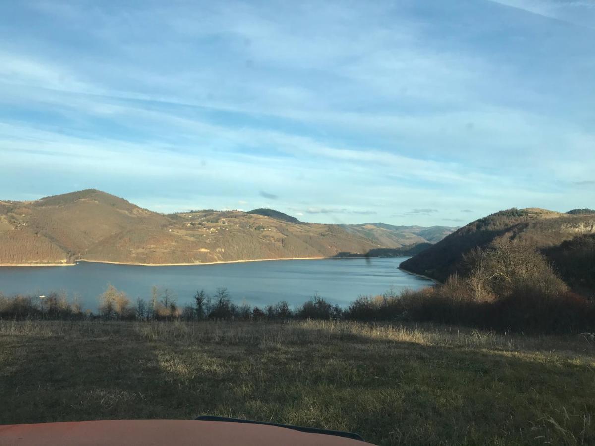 Apartmani In Zlatar Nova Varoš Esterno foto