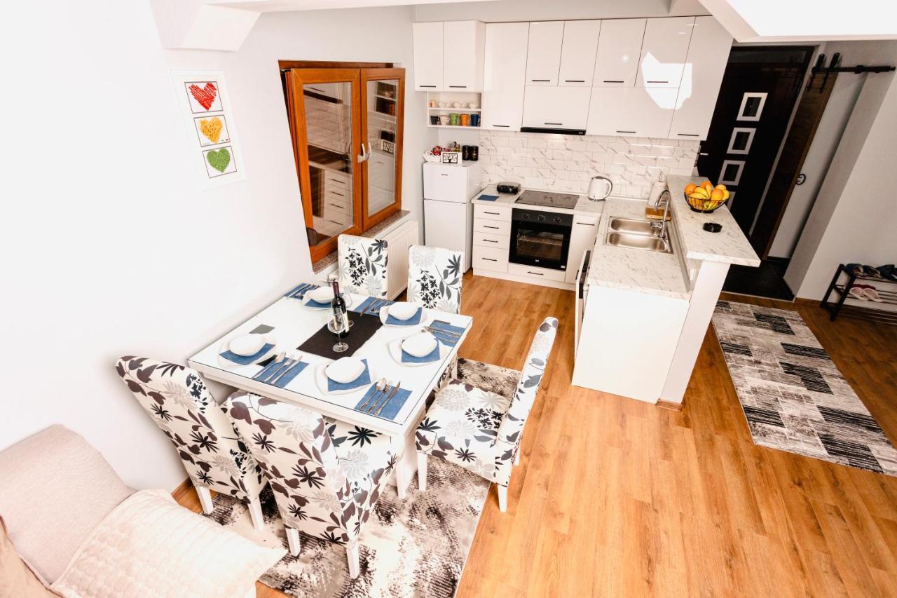Apartmani In Zlatar Nova Varoš Esterno foto