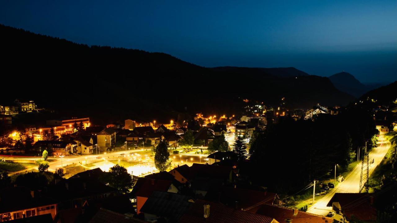 Apartmani In Zlatar Nova Varoš Esterno foto