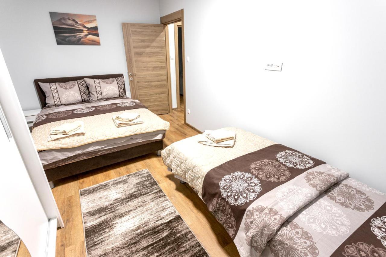 Apartmani In Zlatar Nova Varoš Esterno foto