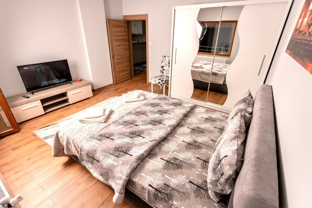 Apartmani In Zlatar Nova Varoš Esterno foto