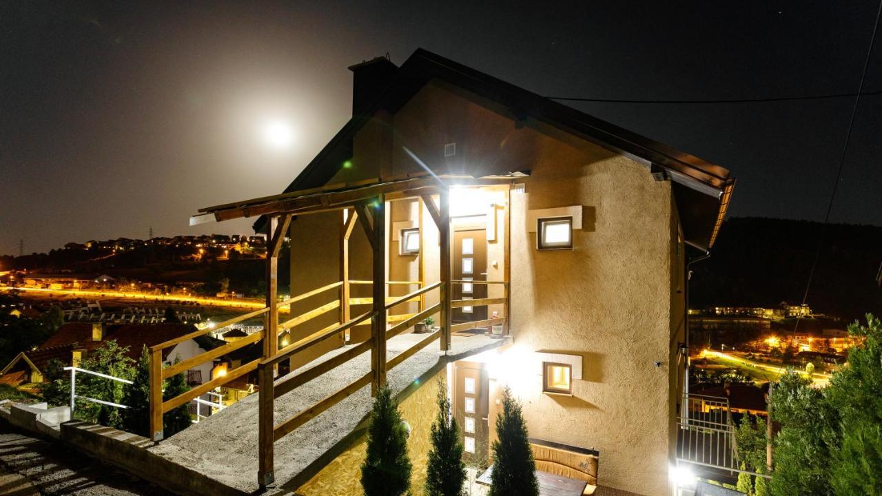 Apartmani In Zlatar Nova Varoš Esterno foto