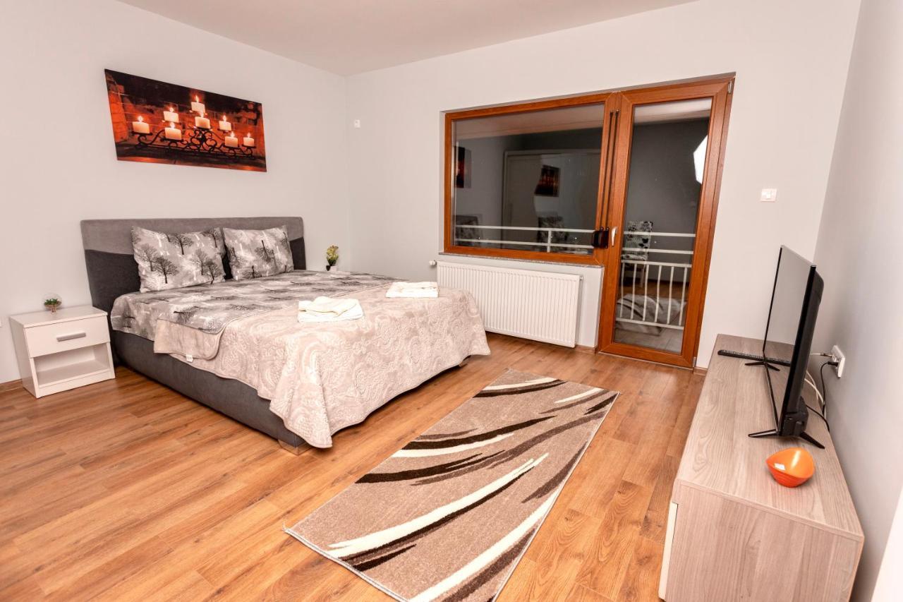 Apartmani In Zlatar Nova Varoš Esterno foto